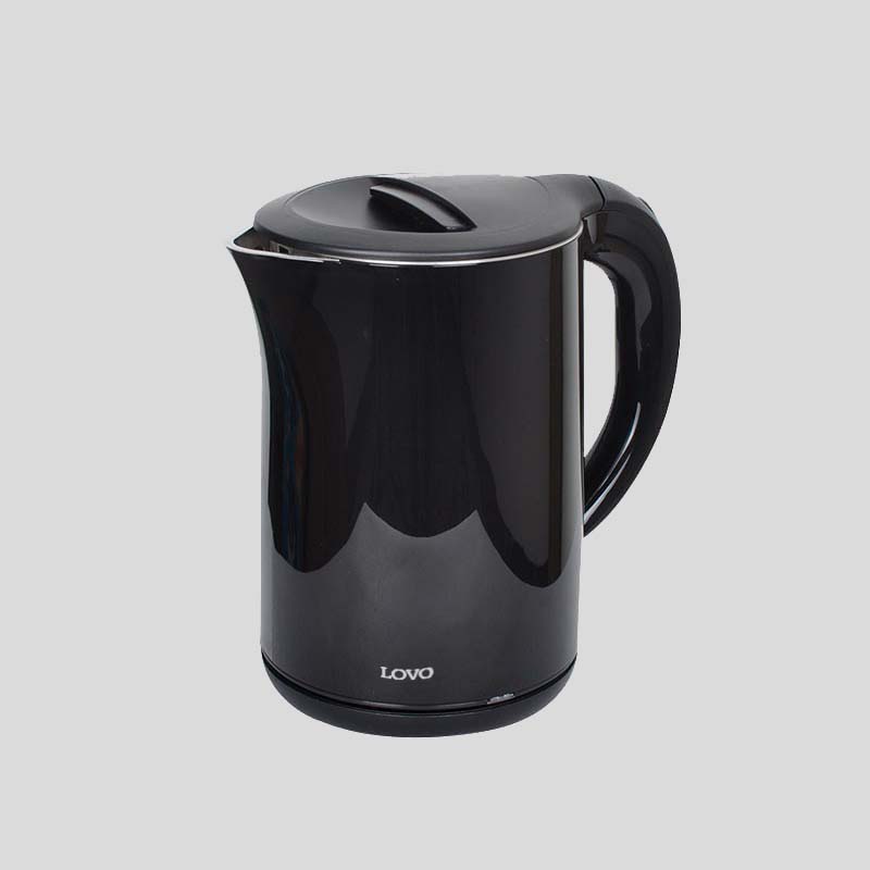H1266 Black hotel electric kettle