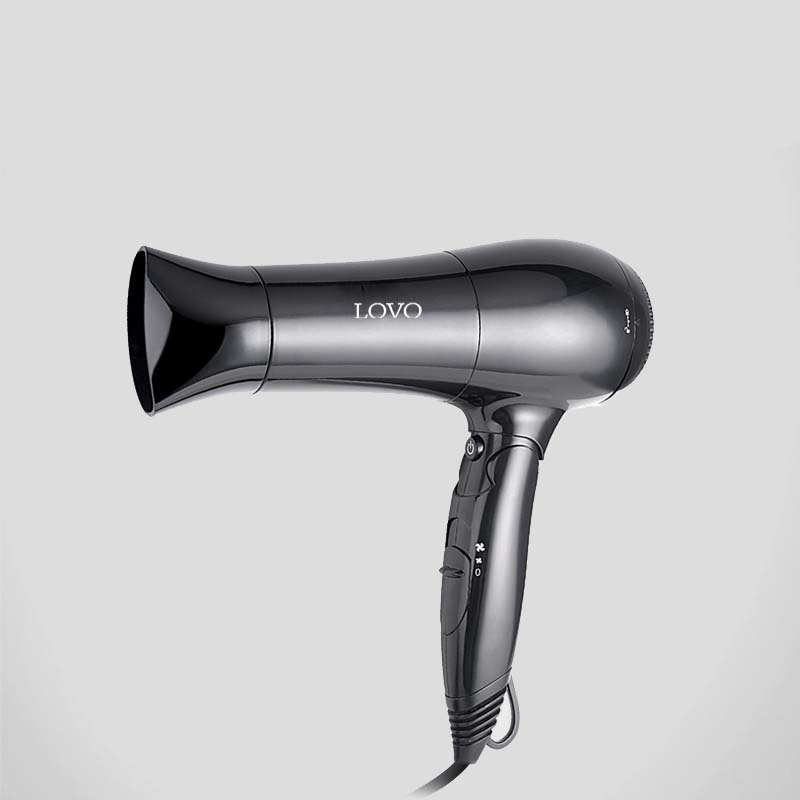 F2 1800-2100W Foldable hair dryer