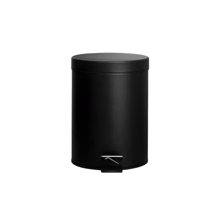 Pedal Bin Black